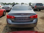 2015 Infiniti Q50 Base Серый vin: JN1BV7AR0FM393504