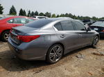 2015 Infiniti Q50 Base Серый vin: JN1BV7AR0FM393504