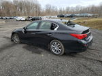 2015 Infiniti Q50 Base Maroon vin: JN1BV7AR0FM422998