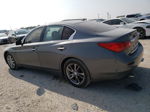 2014 Infiniti Q50 Base Серый vin: JN1BV7AR1EM688156