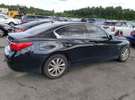 2014 Infiniti Q50 Base Черный vin: JN1BV7AR1EM700922