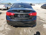 2015 Infiniti Q50 Base Черный vin: JN1BV7AR1FM399201