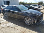 2015 Infiniti Q50 Base Черный vin: JN1BV7AR1FM399201