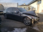 2015 Infiniti Q50 Base Gray vin: JN1BV7AR1FM400752