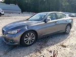 2015 Infiniti Q50 Base Серый vin: JN1BV7AR1FM402484