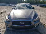 2015 Infiniti Q50 Base Серый vin: JN1BV7AR1FM402484