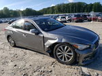 2015 Infiniti Q50 Base Серый vin: JN1BV7AR1FM402484