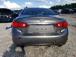 2015 Infiniti Q50 Base Серый vin: JN1BV7AR1FM402484