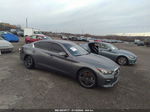 2015 Infiniti Q50 Sport Gray vin: JN1BV7AR1FM405336