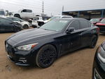 2015 Infiniti Q50 Base Черный vin: JN1BV7AR1FM409564