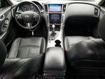 2015 Infiniti Q50 Base Черный vin: JN1BV7AR1FM409564