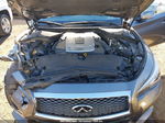 2015 Infiniti Q50 Premium Gray vin: JN1BV7AR1FM416630