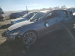 2014 Infiniti Q50 Base Серый vin: JN1BV7AR2EM682317