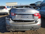 2014 Infiniti Q50 Base Серый vin: JN1BV7AR2EM682317