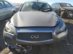 2014 Infiniti Q50 Base Серый vin: JN1BV7AR2EM682317