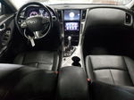 2014 Infiniti Q50 Base Серый vin: JN1BV7AR2EM683113