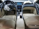 2014 Infiniti Q50 Base Бирюзовый vin: JN1BV7AR2EM684648