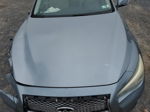 2014 Infiniti Q50 Base Turquoise vin: JN1BV7AR2EM684648