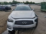 2014 Infiniti Q50 Base Silver vin: JN1BV7AR2EM685704