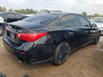 2014 Infiniti Q50 Base Black vin: JN1BV7AR2EM686349