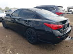 2014 Infiniti Q50 Base Black vin: JN1BV7AR2EM686349