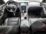 2014 Infiniti Q50 Base Черный vin: JN1BV7AR2EM690742