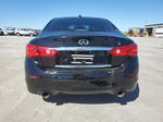 2014 Infiniti Q50 Base Black vin: JN1BV7AR2EM693981