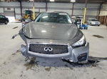 2014 Infiniti Q50 Base Угольный vin: JN1BV7AR2EM696122