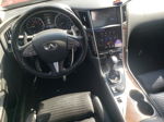 2014 Infiniti Q50 Base Красный vin: JN1BV7AR2EM697030