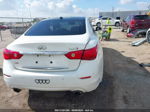 2014 Infiniti Q50 Sport Белый vin: JN1BV7AR2EM697299