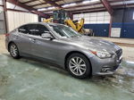 2015 Infiniti Q50 Base Серый vin: JN1BV7AR2FM392418