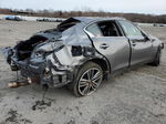 2015 Infiniti Q50 Base Серый vin: JN1BV7AR2FM396288