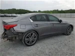 2015 Infiniti Q50 Base Серый vin: JN1BV7AR2FM396727