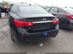 2015 Infiniti Q50 Premium Черный vin: JN1BV7AR2FM413378