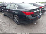 2015 Infiniti Q50 Premium Черный vin: JN1BV7AR2FM413378