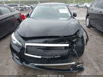 2015 Infiniti Q50 Premium Black vin: JN1BV7AR2FM413378