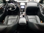 2014 Infiniti Q50 Base Серый vin: JN1BV7AR3EM682696