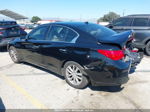 2014 Infiniti Q50 Premium Black vin: JN1BV7AR3EM685291