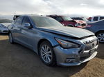 2014 Infiniti Q50 Base Серый vin: JN1BV7AR3EM690121