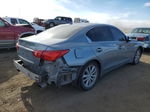 2014 Infiniti Q50 Base Серый vin: JN1BV7AR3EM690121