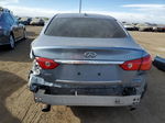 2014 Infiniti Q50 Base Серый vin: JN1BV7AR3EM690121