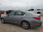 2014 Infiniti Q50 Base Серый vin: JN1BV7AR3EM692564