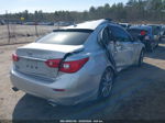 2014 Infiniti Q50 Premium Silver vin: JN1BV7AR3EM704003