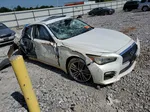 2014 Infiniti Q50 Base White vin: JN1BV7AR3EM704017