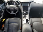 2014 Infiniti Q50 Base Black vin: JN1BV7AR3EM706916