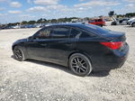 2014 Infiniti Q50 Base Black vin: JN1BV7AR3EM707564