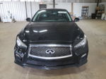 2014 Infiniti Q50 Base Черный vin: JN1BV7AR3EM708150