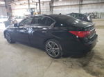 2014 Infiniti Q50 Base Black vin: JN1BV7AR3EM708150