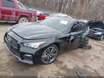 2015 Infiniti Q50 Sport Черный vin: JN1BV7AR3FM392704