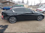 2015 Infiniti Q50 Sport Черный vin: JN1BV7AR3FM392704